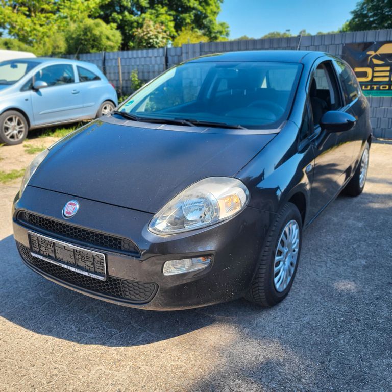 Bild des Angebotes Fiat Punto Pop