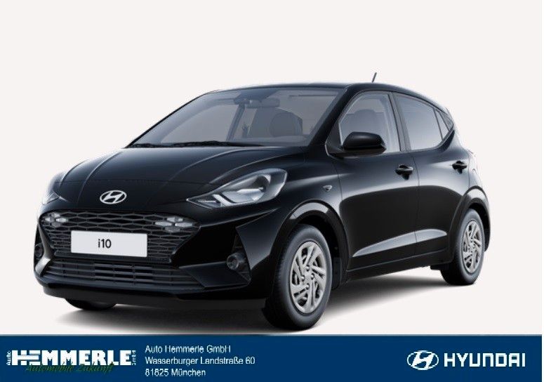 Bild des Angebotes Hyundai i10 Select Hammerpreis ! TOP ! Navi AKTION