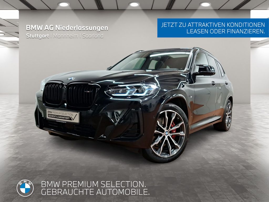 Bild des Angebotes BMW X3 M40d Driv.Assist.Prof Harman/K Head-Up Laser