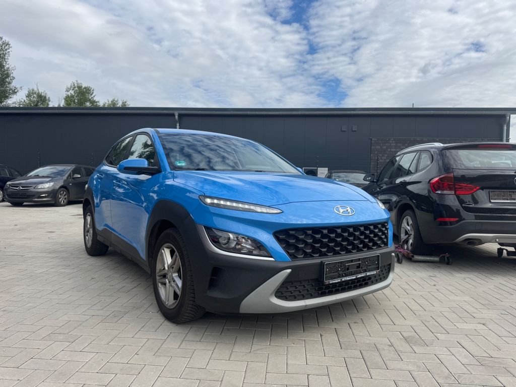 Bild des Angebotes Hyundai Kona 1.0 YES! Plus 2WD Automatik