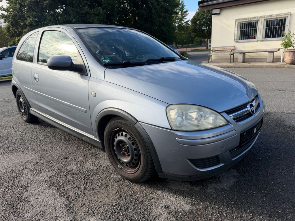 Bild des Angebotes Opel Corsa C Edition Tüv bis 05 28