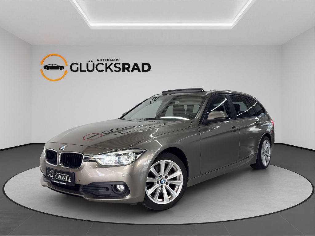 Bild des Angebotes BMW 320 d Dynamics Advantage Pano LED PDC BTH Navi