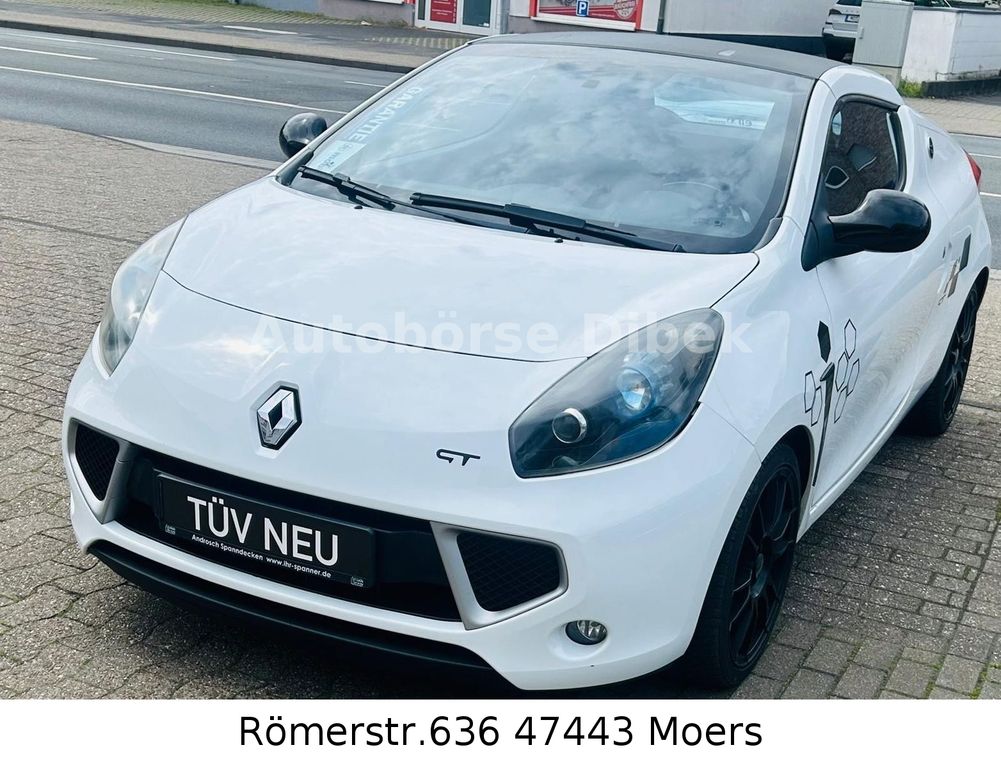 Renault Wind /Tüv Neu /Garantie/Service Neu