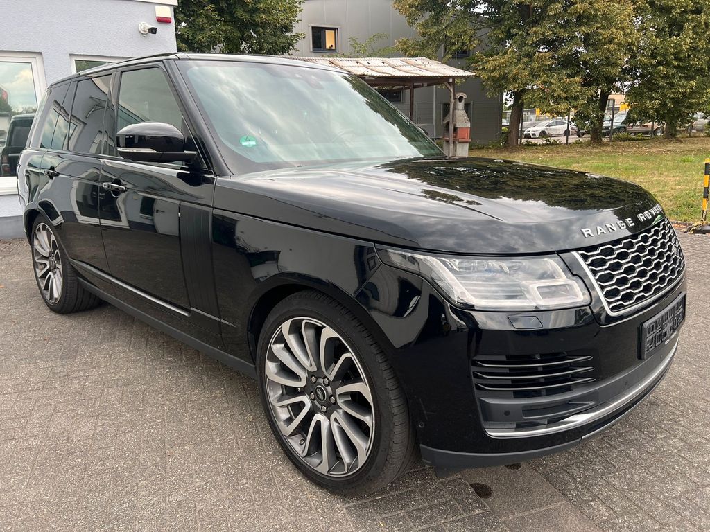 Bild des Angebotes Land Rover Range Rover Vogue SDV8