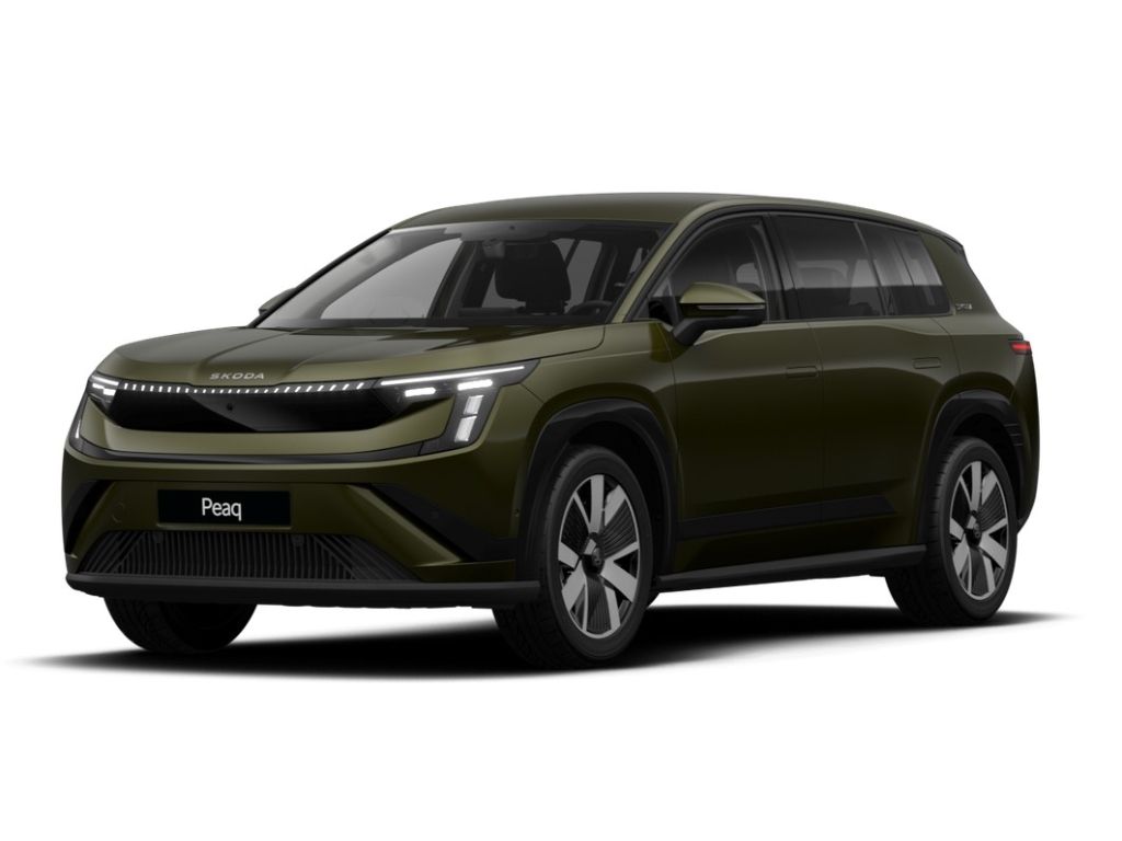 Bild des Angebotes Skoda Peaq 90 SONOS*HeadUp*360*Assist*MAXX*Suite*DCC!!