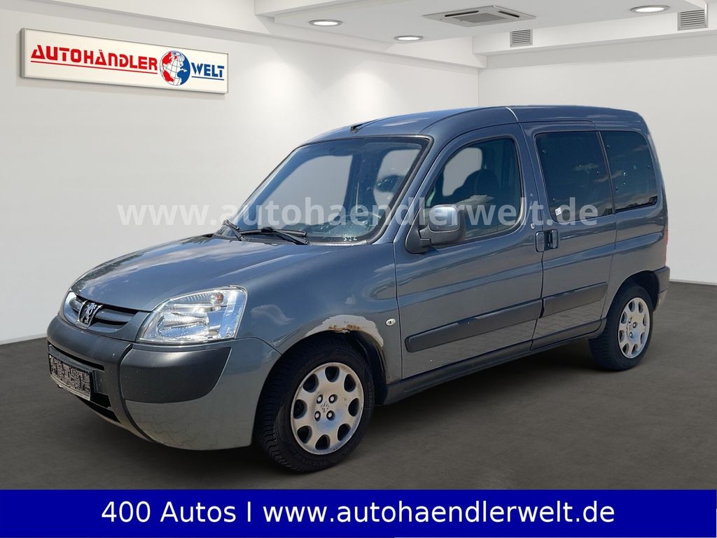 Peugeot Partner 1.6 Escapade Kombi