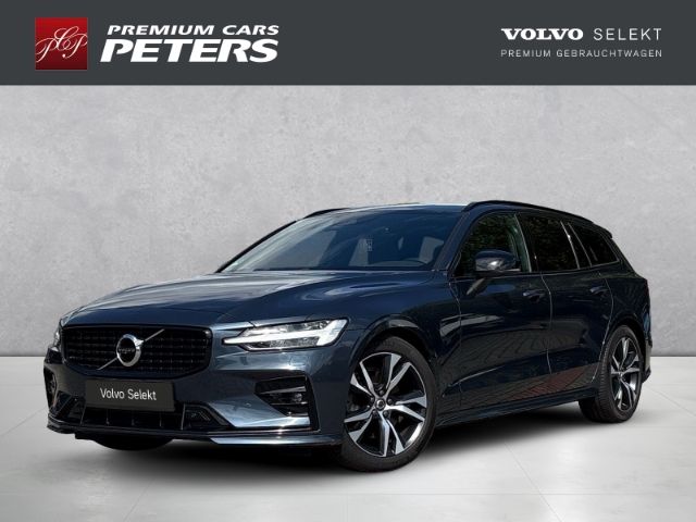 Bild des Angebotes Volvo V60 R-Design B4 Diesel Sport Design 18''LM LED L