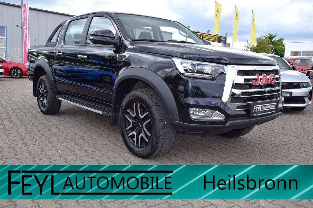 Bild des Angebotes JAC 8 PickUp 2.4 Turbo 4x4, Heckrollo