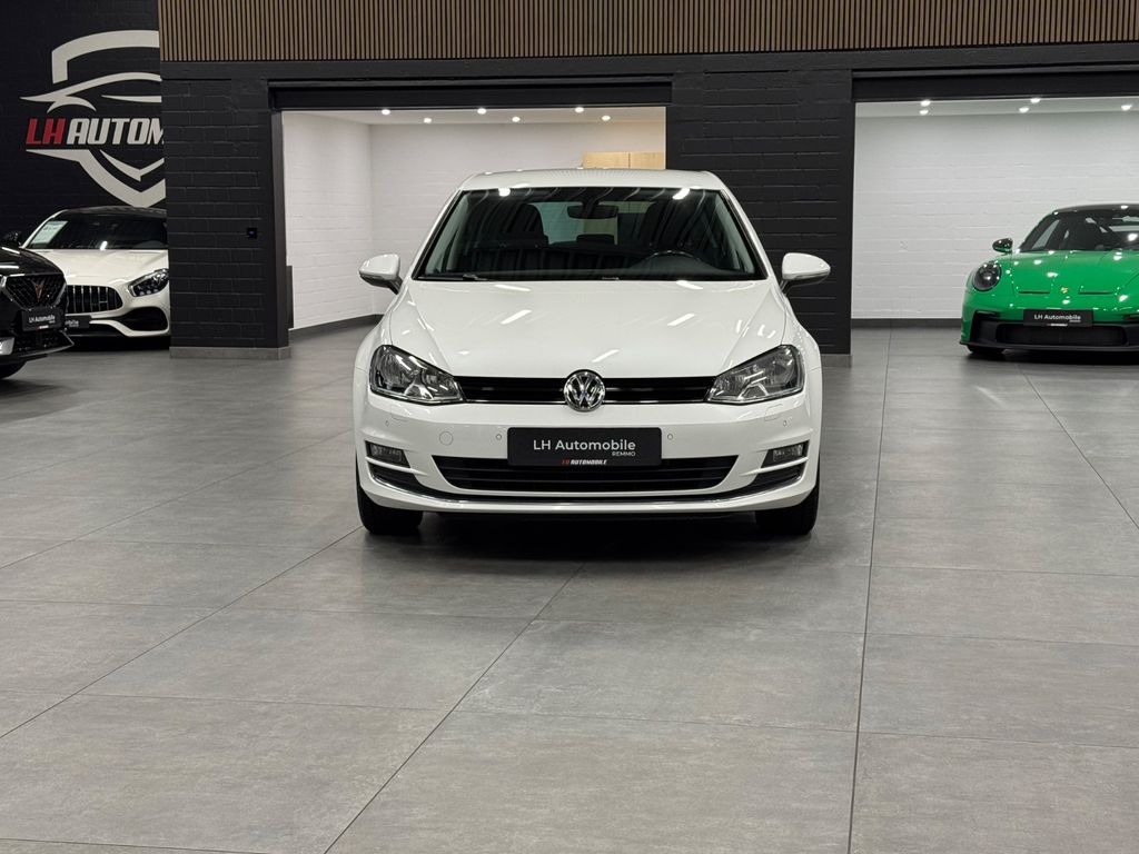 Volkswagen Golf VII Lim. Allstar BMT LED SHZ CARPLAY KAMERA