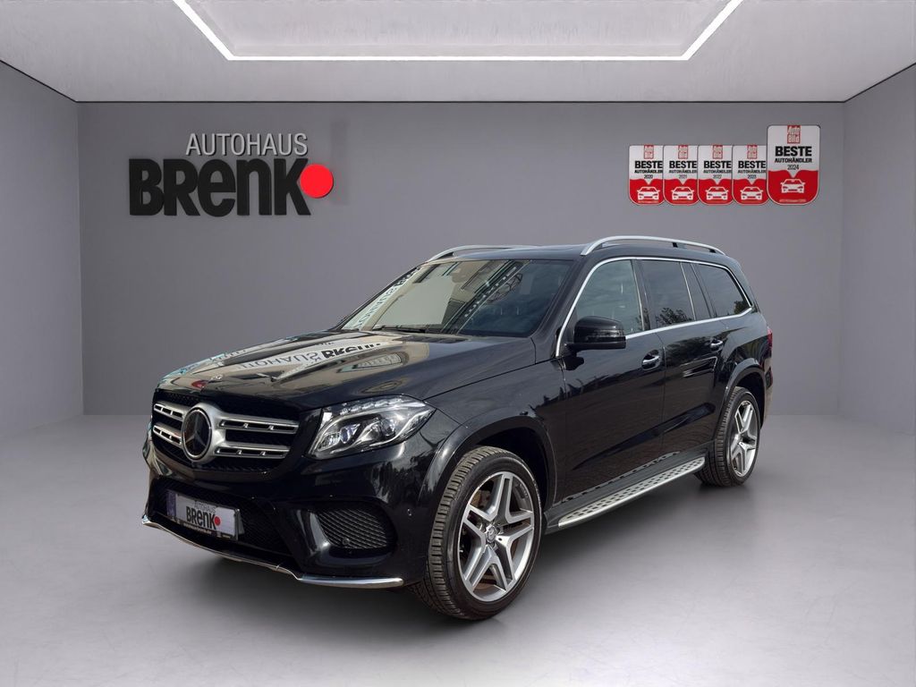 Bild des Angebotes Mercedes-Benz GLS 350d 4Matic AMG-Line * LED/360°/7-Sitze*