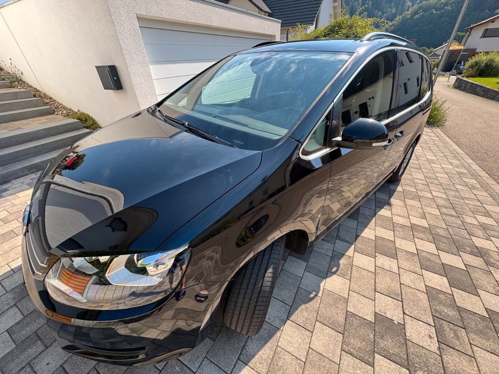 Bild des Angebotes Volkswagen Sharan 2.0 TDI SCR DSG Comfortline Comfortline