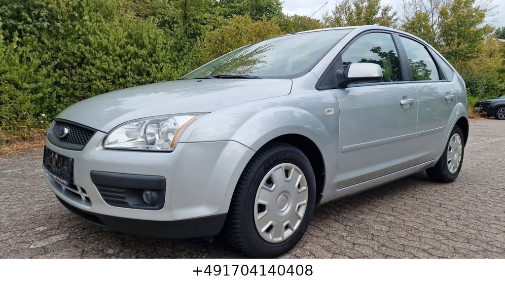 Bild des Angebotes Ford Focus 1.6 Fun X !!TÜV+ZAHNRIEMENSATZ NEU!!