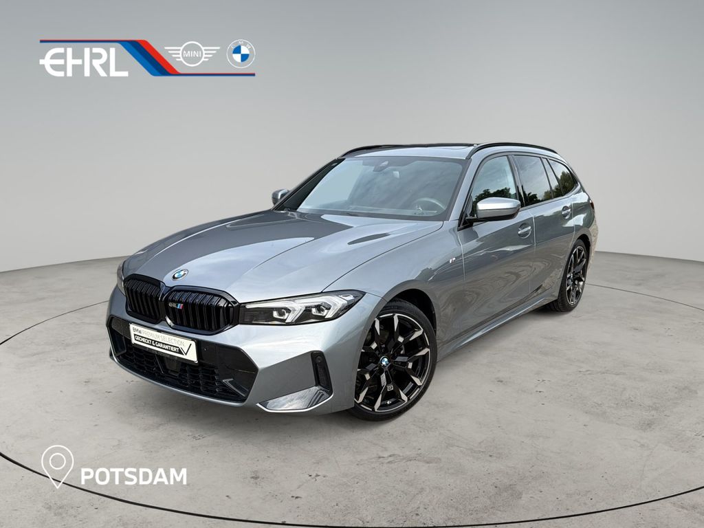 Bild des Angebotes BMW 320d xDrive Touring AHK PANO RFK HIFI XDRIVE LED
