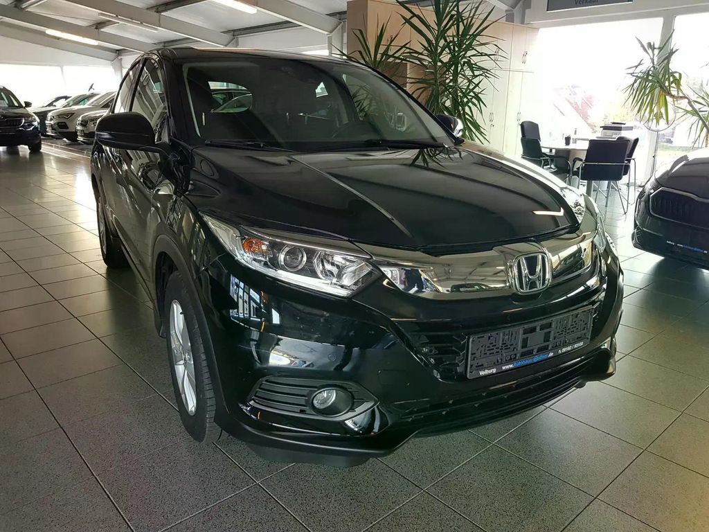 Bild des Angebotes Honda HR-V 5tg. ELEG. 8-fach-Alu Navi PDC hi+vo Climat