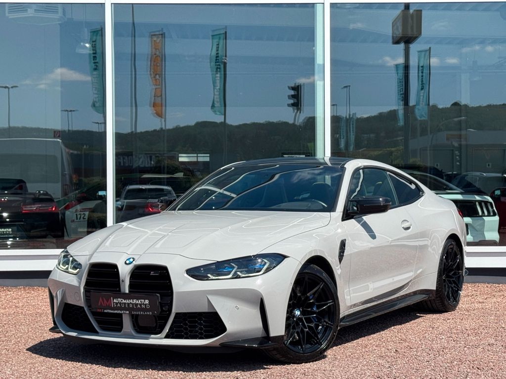 Bild des Angebotes BMW M4 xDrive Competition*Schale*M Drivers Package*