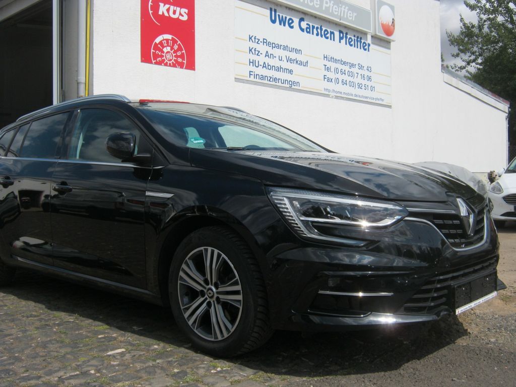 Bild des Angebotes Renault Megane IV Grandtour Intens E-Tech,Hybrid, 1.Hand