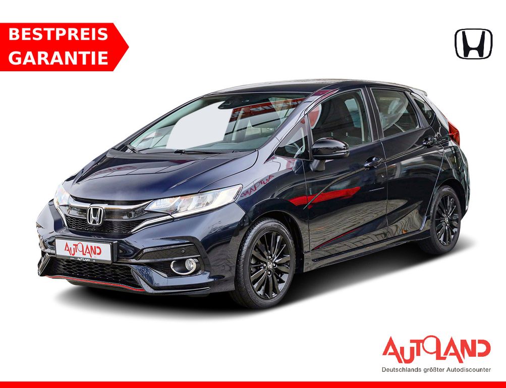 Bild des Angebotes Honda Jazz 1.5 Dynamic LED DAB PDC USB Navi Klima