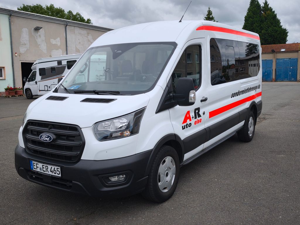 Bild des Angebotes Ford Transit FT350 Trend Fahrtrage Tragestuhl