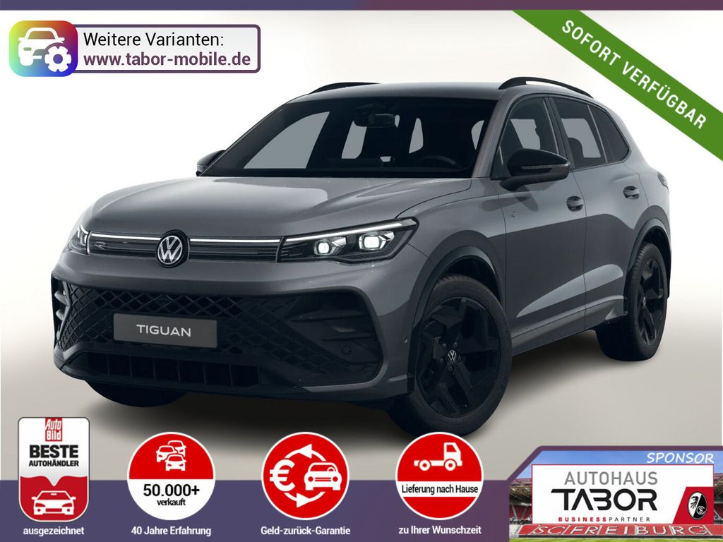 Bild des Angebotes Volkswagen Tiguan R-Line IQ.Drive Pro BlackP Nav AHK LM19