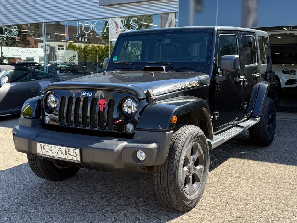 Bild des Angebotes Jeep Wrangler Unlimited Sahara*HARD/SOFTTOP*ZR-Neu