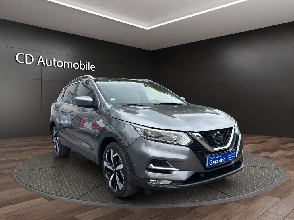 Bild des Angebotes Nissan Qashqai Tekna Automatik/Vollaustattung/