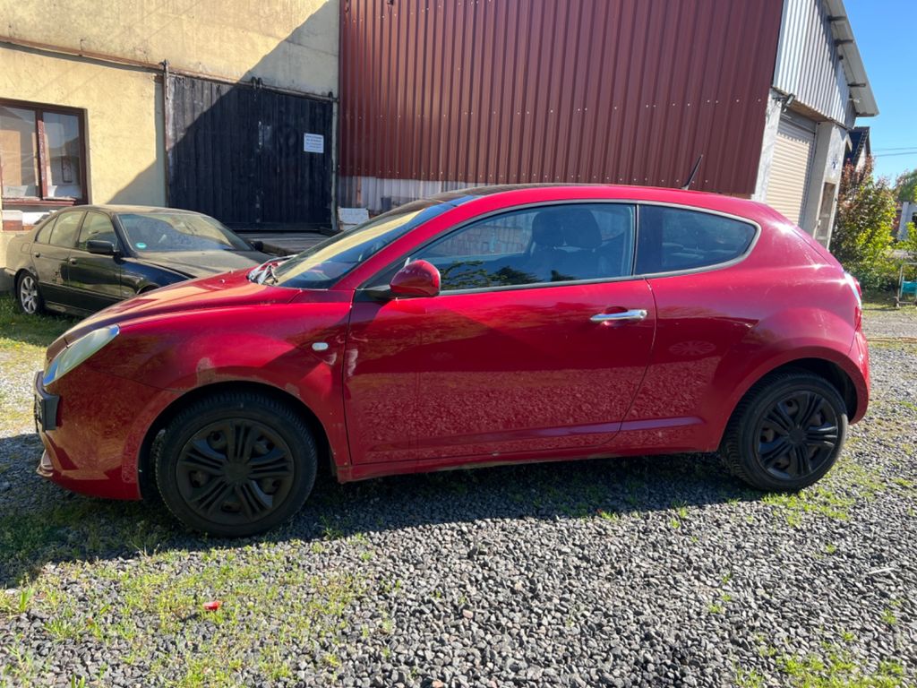 Bild des Angebotes Alfa Romeo MiTo Basis