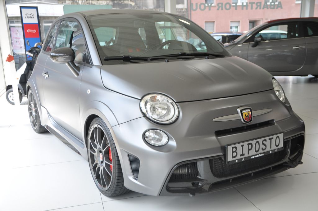 Bild des Angebotes Abarth 695 Biposto