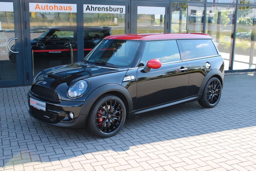 Bild des Angebotes MINI John Cooper Works Clubman*Rarität*Bi-Xenon*1.Hd.