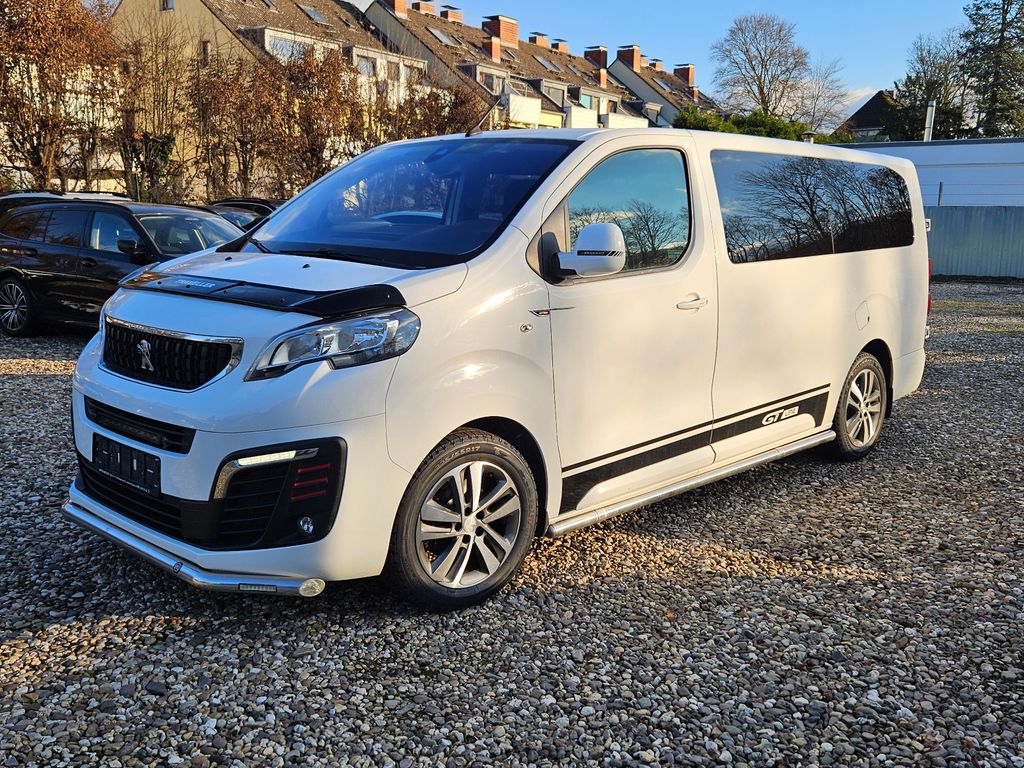 Bild des Angebotes Peugeot Traveller Expert Kombi L3 Automatik Klima 8 Sitz