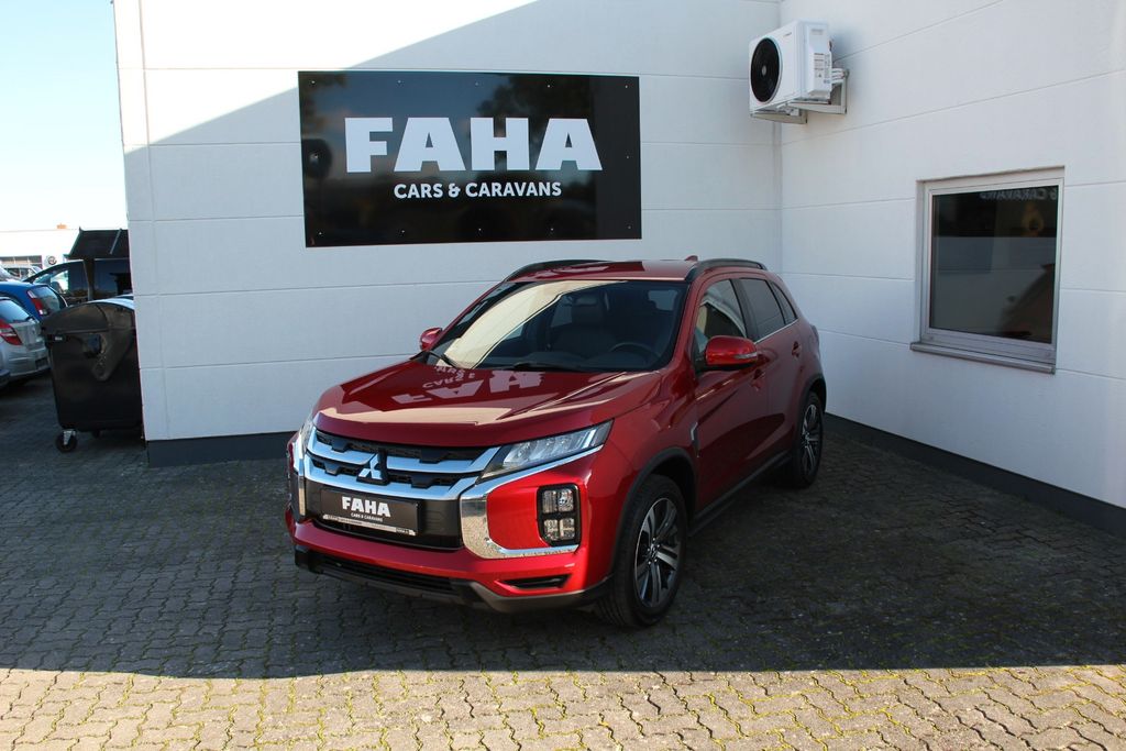Bild des Angebotes Mitsubishi ASX Intro Edition+ 2WD