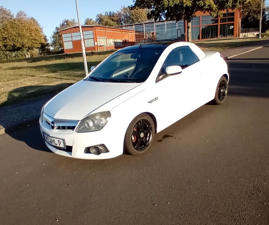 Bild des Angebotes Opel Tigra 1.8 TwinTop