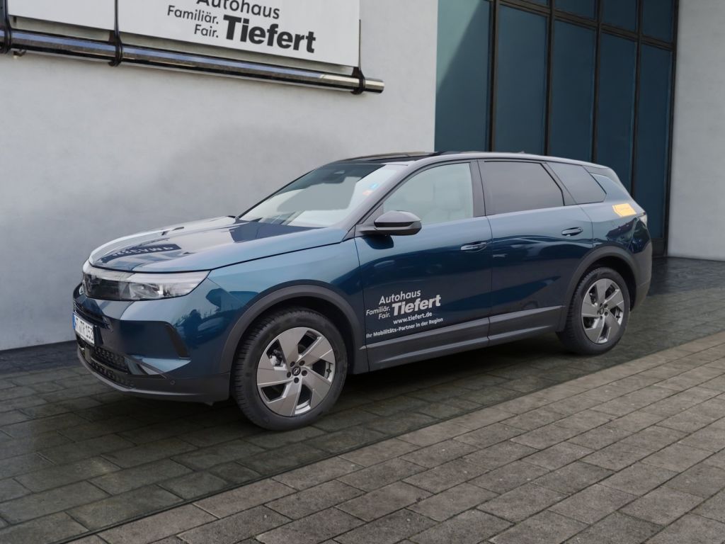 Bild des Angebotes Opel Grandland 1.2 DI Hybrid 48 V Automatik GS (K)