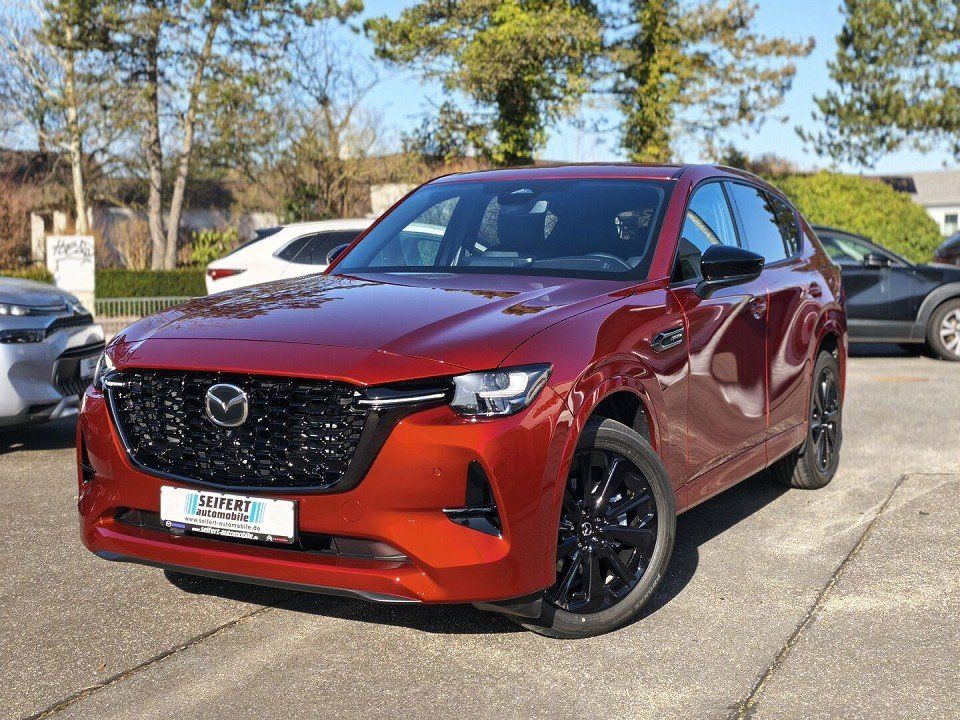 Bild des Angebotes Mazda CX-60 3.3L e-SKYACTIV D 254ps