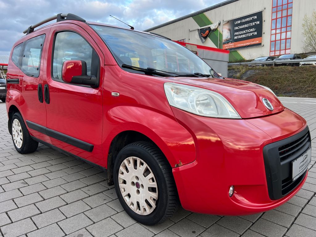 Bild des Angebotes Fiat Qubo Dynamic 1.4*KLIMA*AHK*EURO4*PARKHILFE*