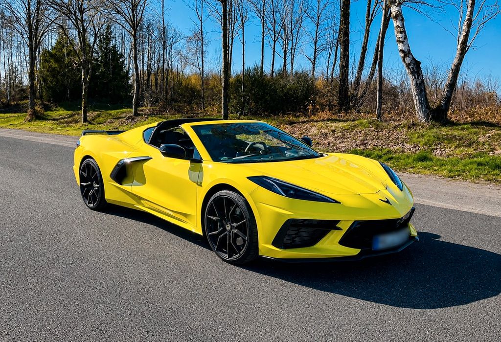 Bild des Angebotes Corvette 3LT Competition Z51 R20/21 Garantie 2028 Lift