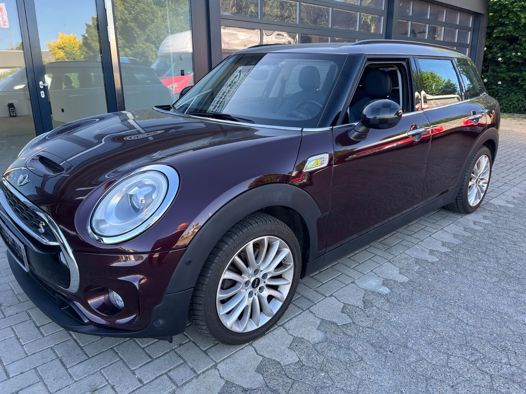 Bild des Angebotes MINI Cooper S Clubman Navi Panorama Leder PDC 68000 k