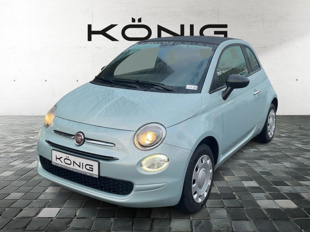 Bild des Angebotes Fiat 500C MY23 1.0 Summer Edition Cabrio*Klima*DAB+*
