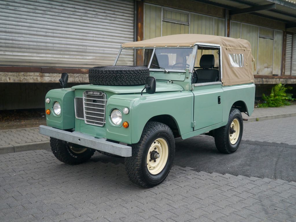 Bild des Angebotes Land Rover Serie III | LR88 | H - Kennzeichen