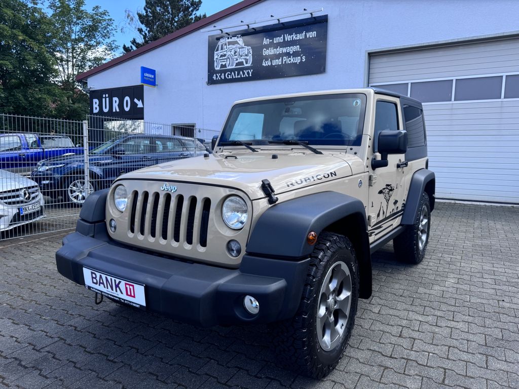 Bild des Angebotes Jeep Wrangler / Wrangler Unlimited Rubicon