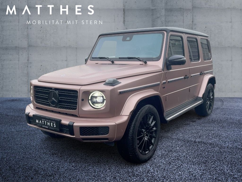 Bild des Angebotes Mercedes-Benz G 500 STRONGER THAN DIAMONDS/1 of 300
