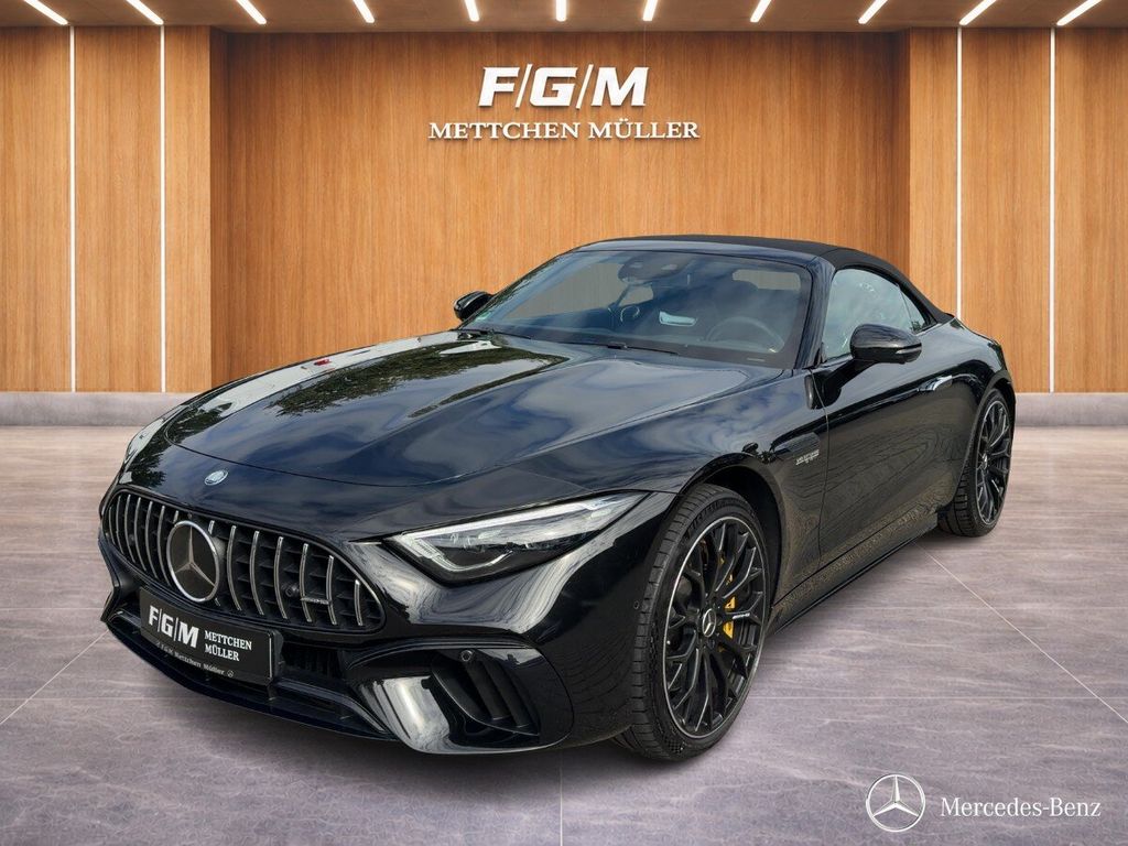 Bild des Angebotes Mercedes-Benz Mercedes-AMG SL 63 4MATIC+ BURMESTER+HUD+360+MEM