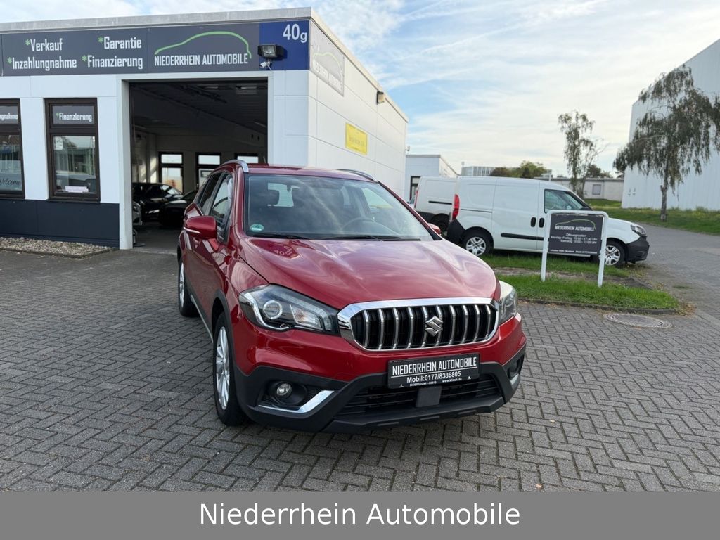 Bild des Angebotes Suzuki SX4 S-Cross Comfort Klima+SH+PDC+Service Neu