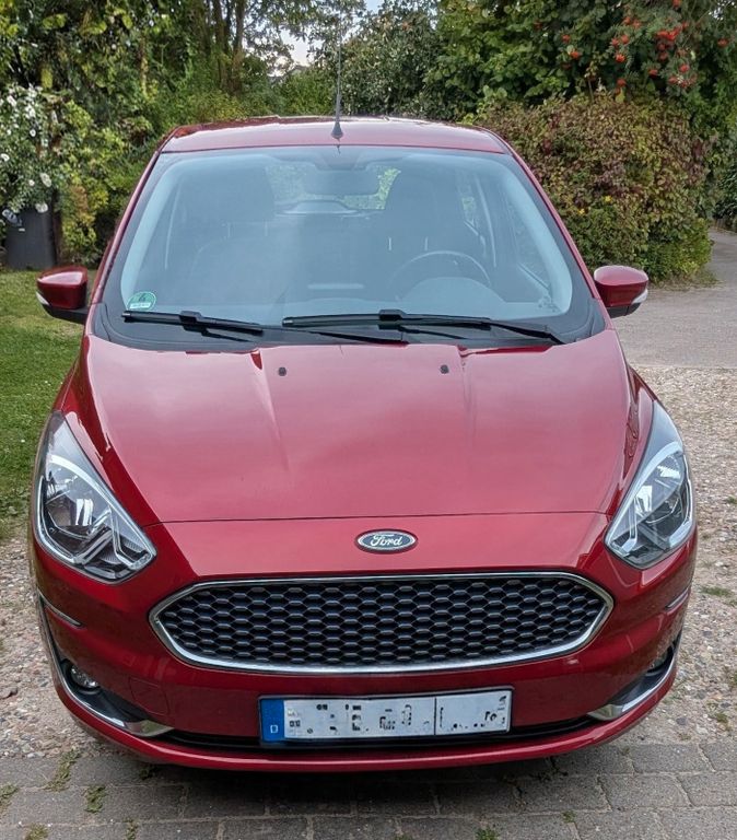 Bild des Angebotes Ford Ka/Ka+ 1,2l 63kW Cool & Connect Cool & Connect
