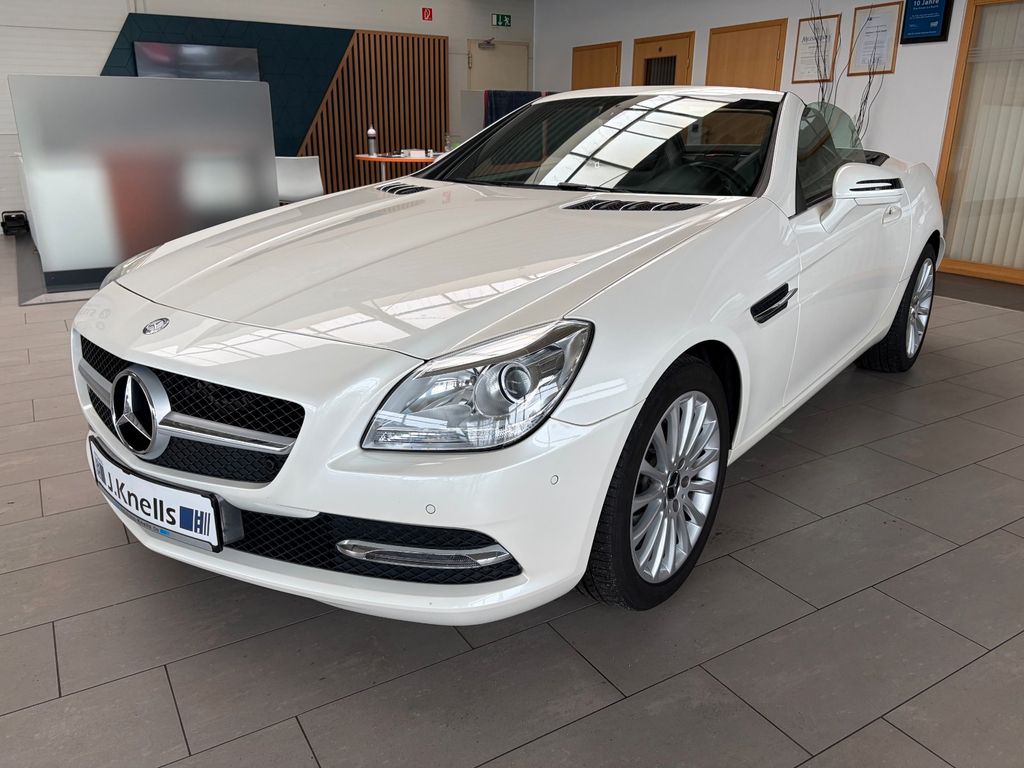 Bild des Angebotes Mercedes-Benz SLK 250 Roadster Edition One/AIRSCARF/PANO