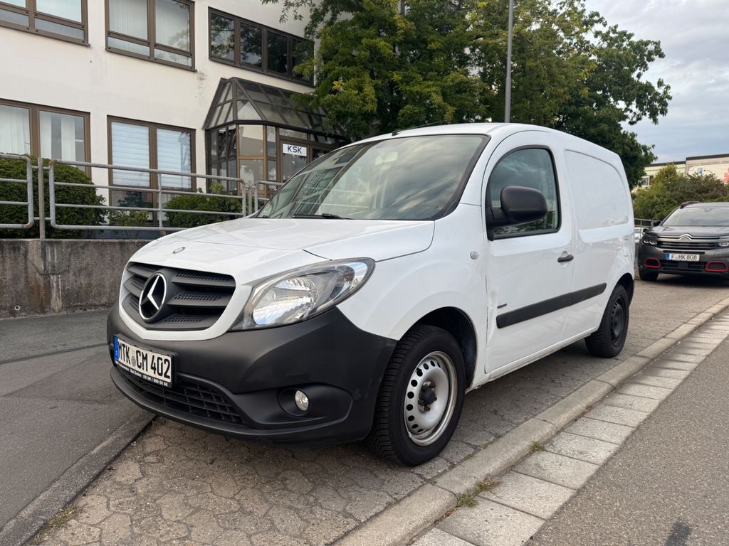 Bild des Angebotes Mercedes-Benz Citan CDI Kasten - Klima - Trennwand - TÜV neu