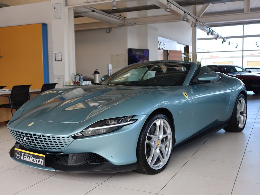 Bild des Angebotes Ferrari Roma Spider 3.9 V8 Matrix/ACC/Scuderia/360°/Navi