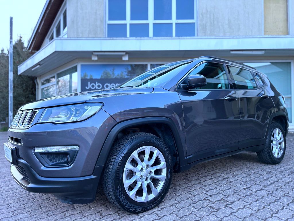 Bild des Angebotes Jeep Compass Longitude 1,3 Ltr. Navi T.Leder Kamera