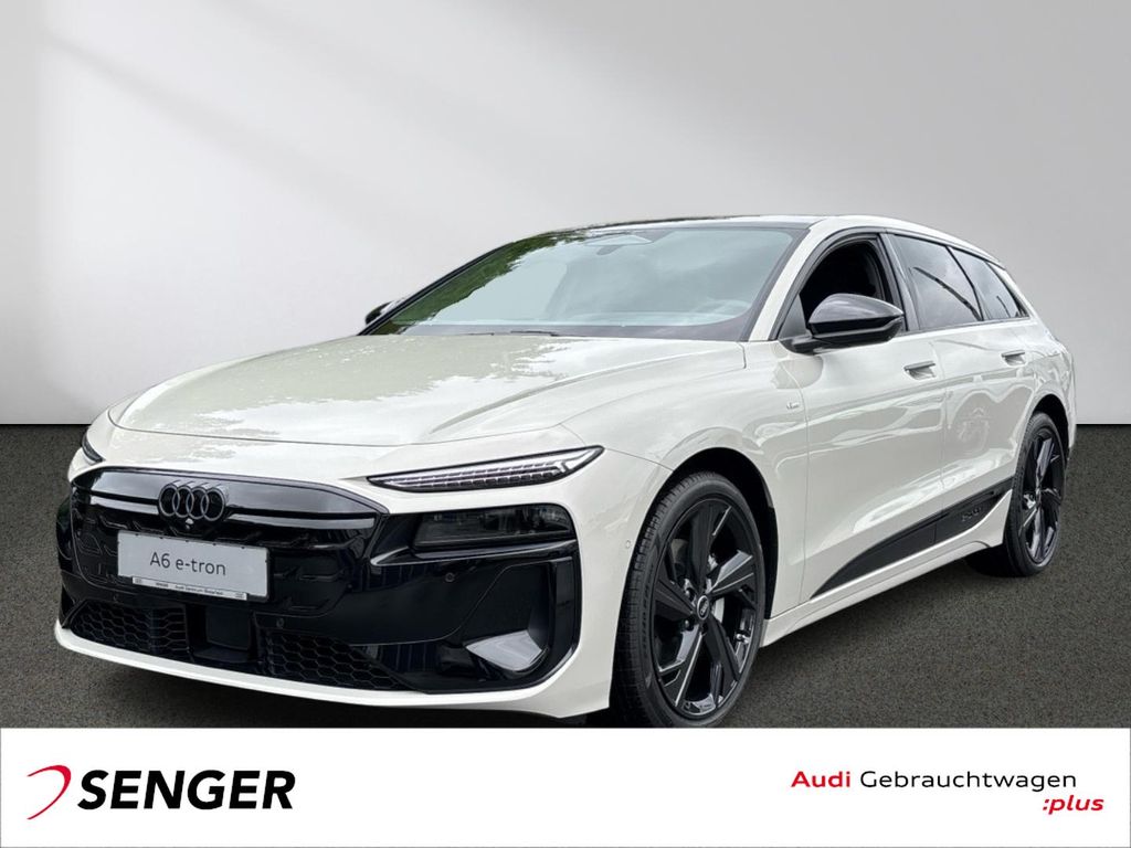 Bild des Angebotes Audi A6 e-tron Avant S line business performance
