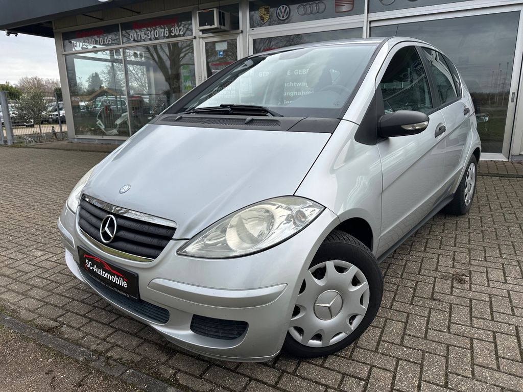 Bild des Angebotes Mercedes-Benz A 160 A A 160 CDI*KLIMA*AHK*TÜV-NEU*