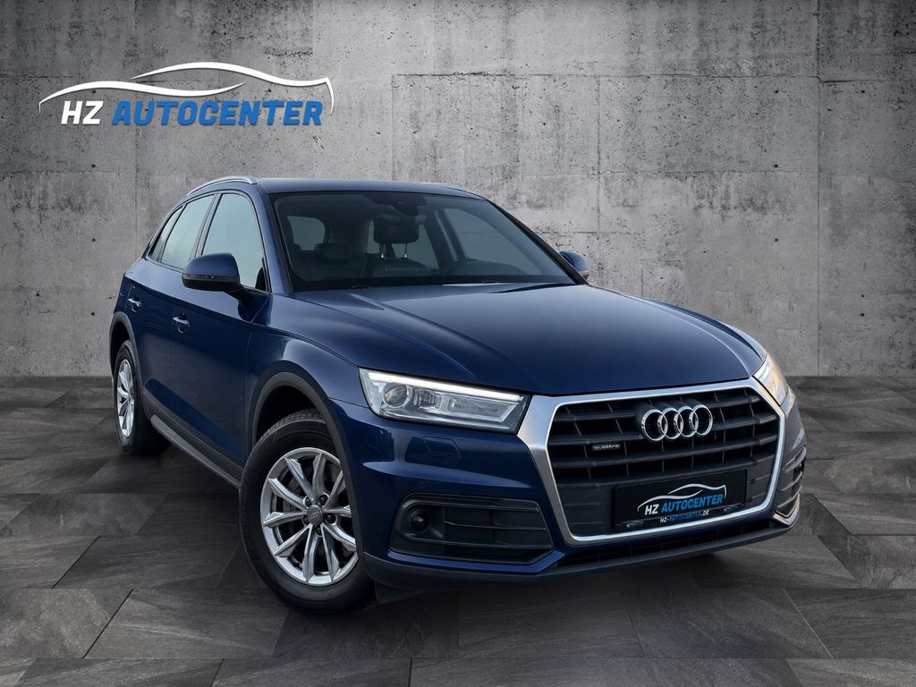 Bild des Angebotes Audi Q5 quattro 35 TDI Sport*LED*DIGITAL*APPLE*ACC